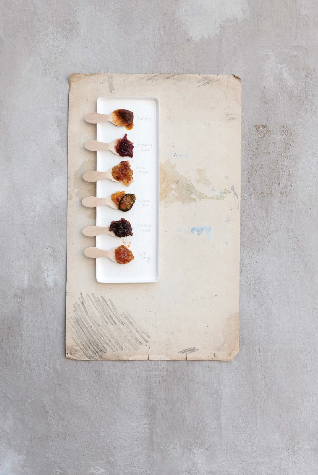 Strawberry Rhubarb Preserves