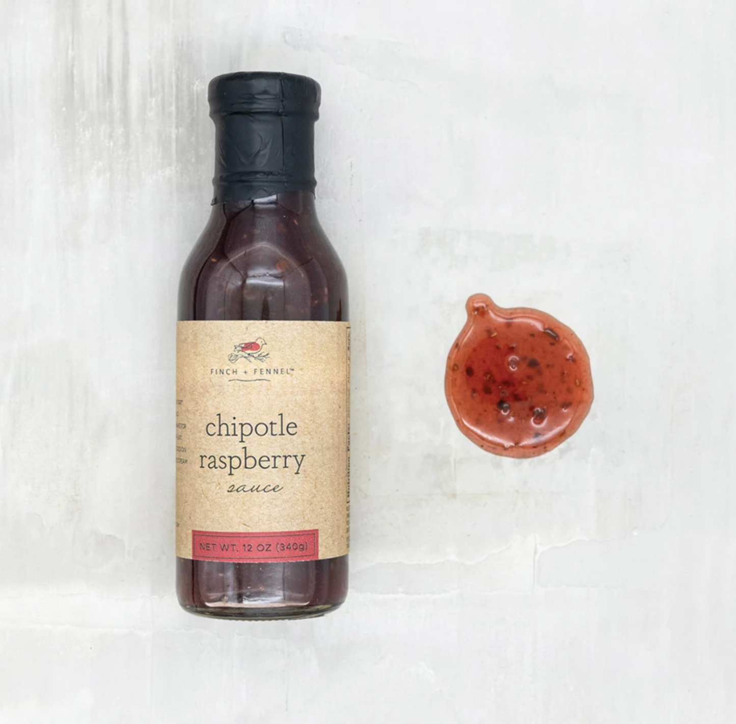 Chipotle Raspberry Sauce