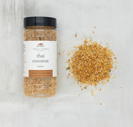 Thai Coconut Rice