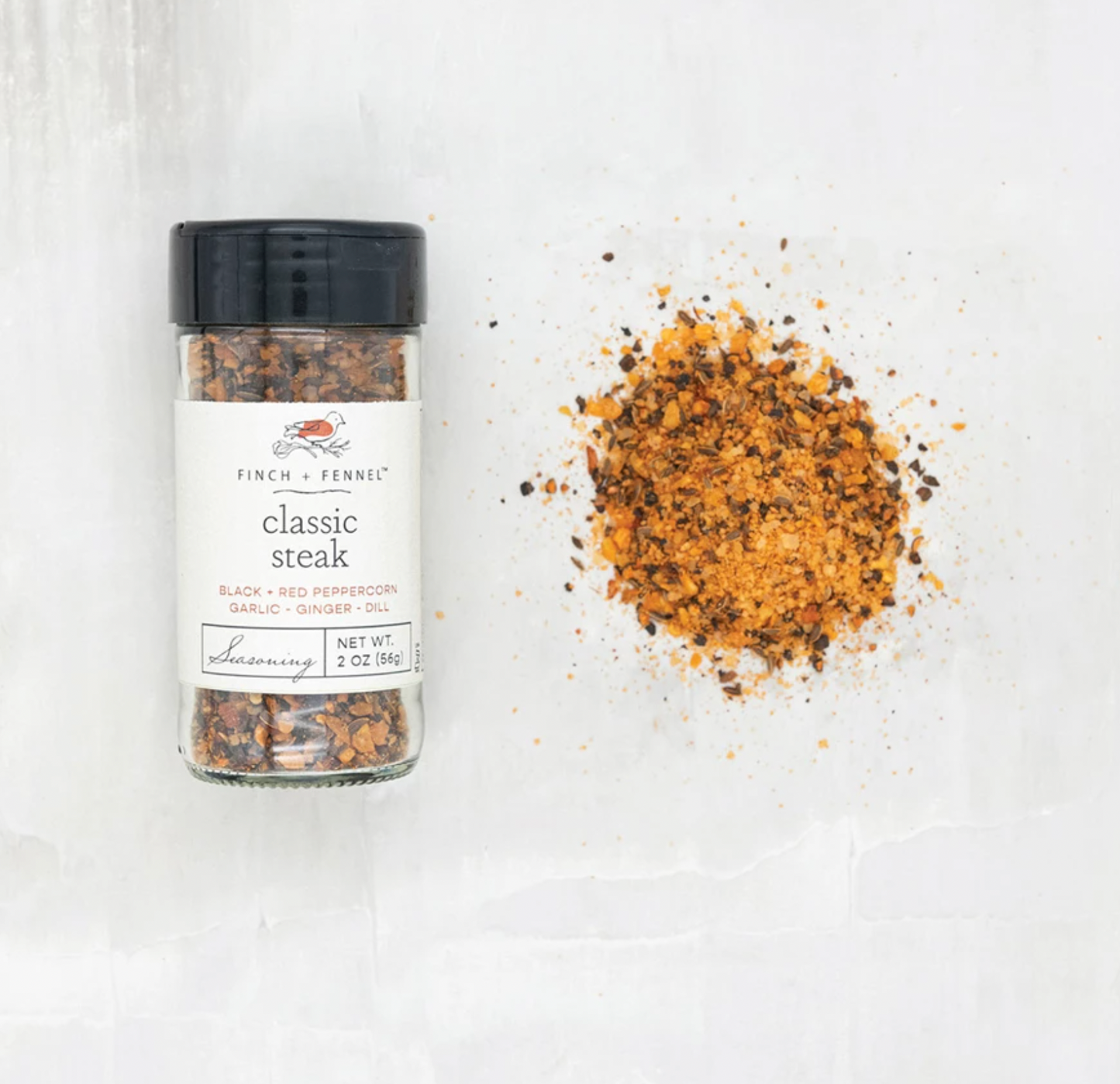 Classic Steak Seasoning