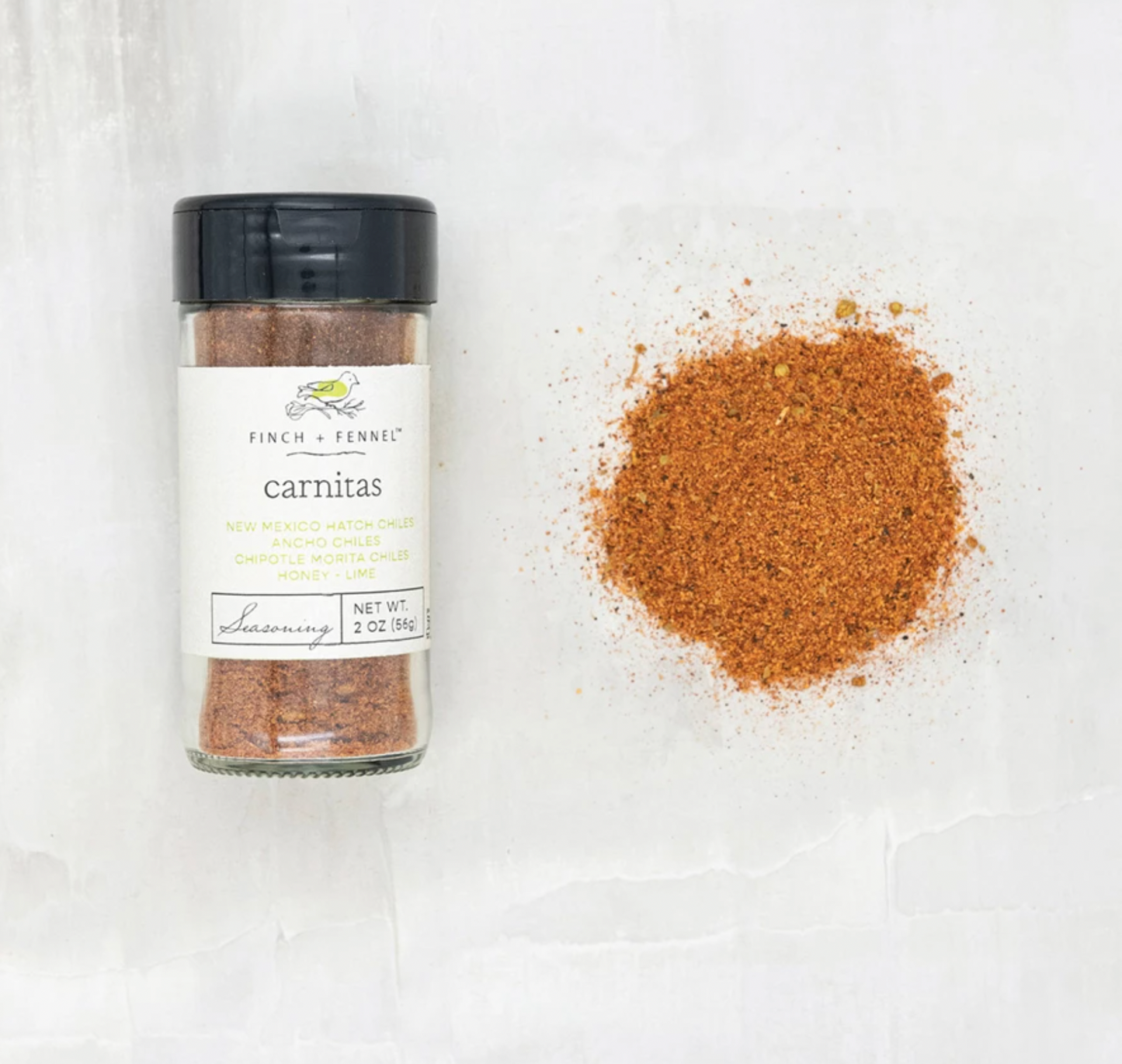 Carnitas Seasoning