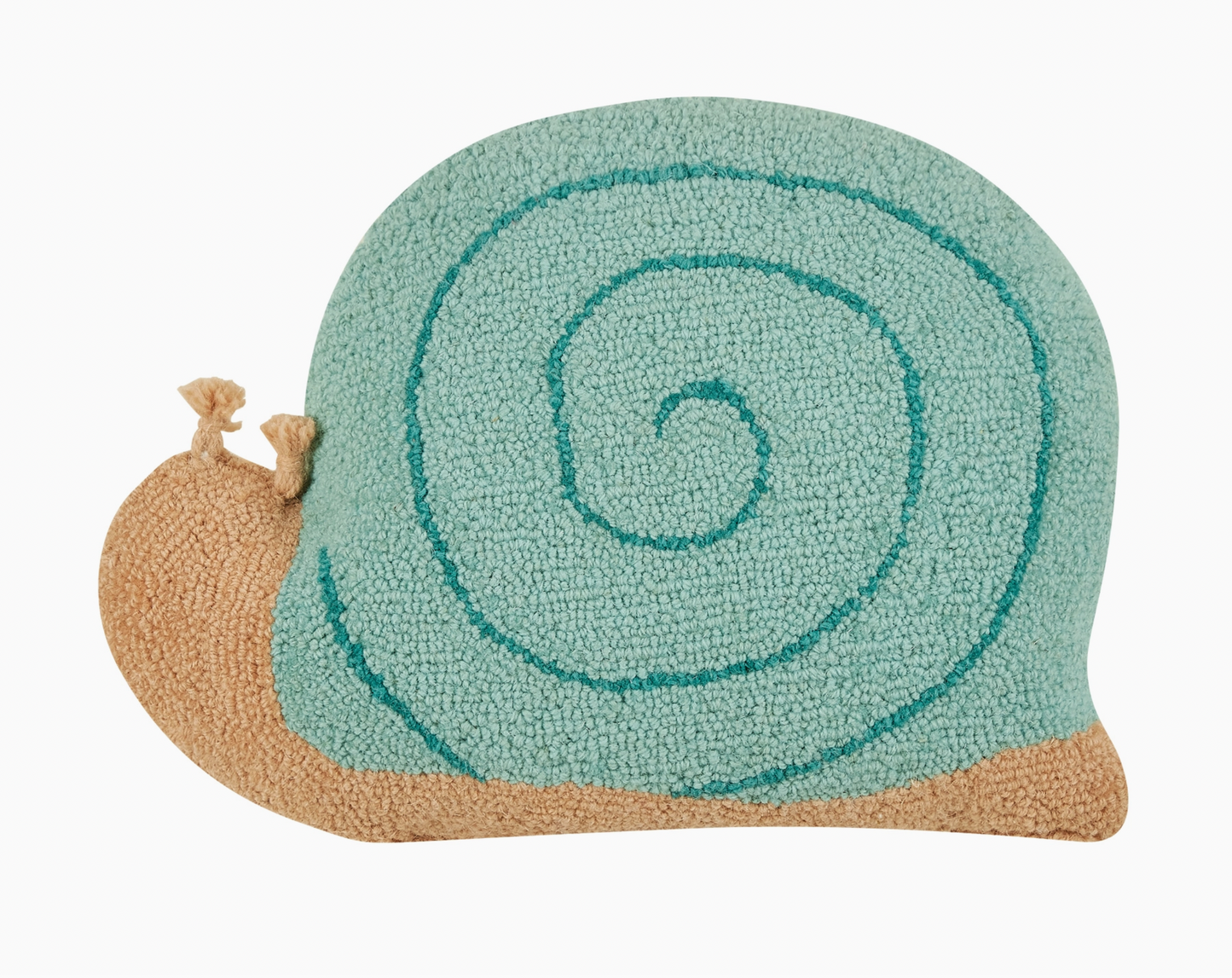 Snail Hooked Pillow