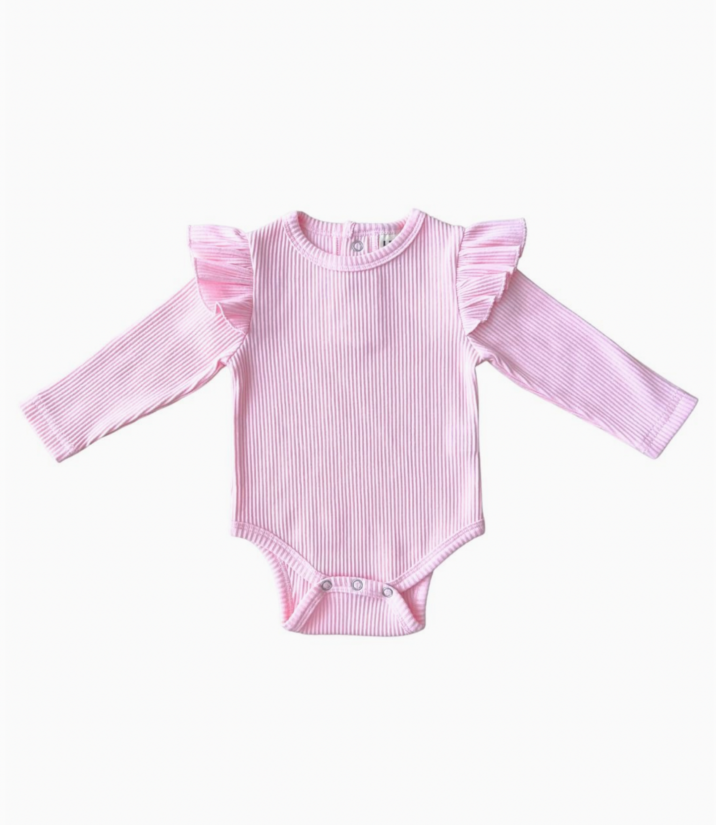 Chelsea Ruffle Bodysuit