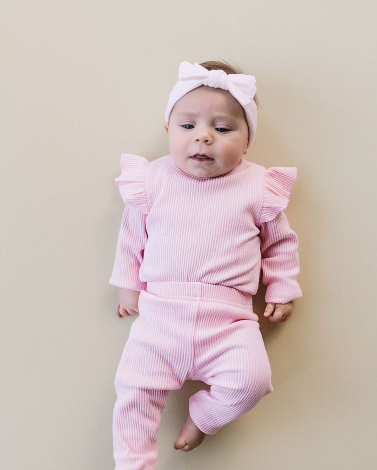 Chelsea Ruffle Bodysuit