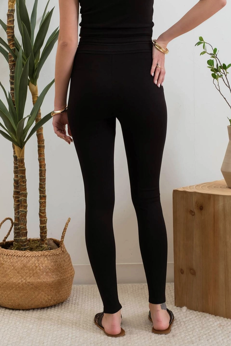 Willa Skinny Sailor Pant