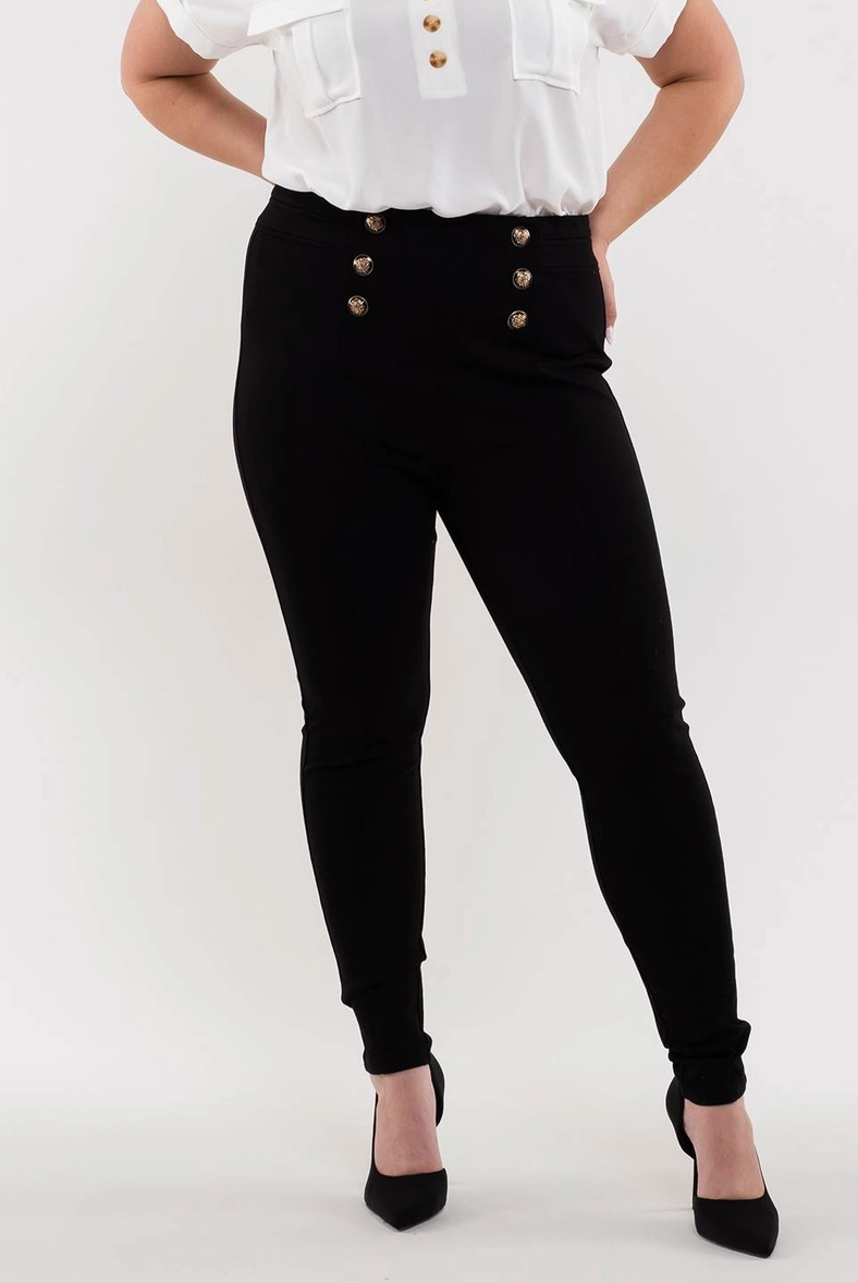 Willa Skinny Sailor Pant