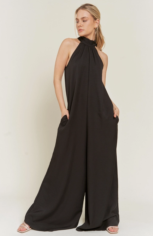 Sophia Halter Jumpsuit