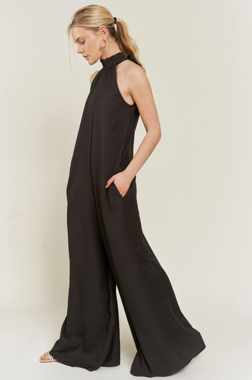 Sophia Halter Jumpsuit