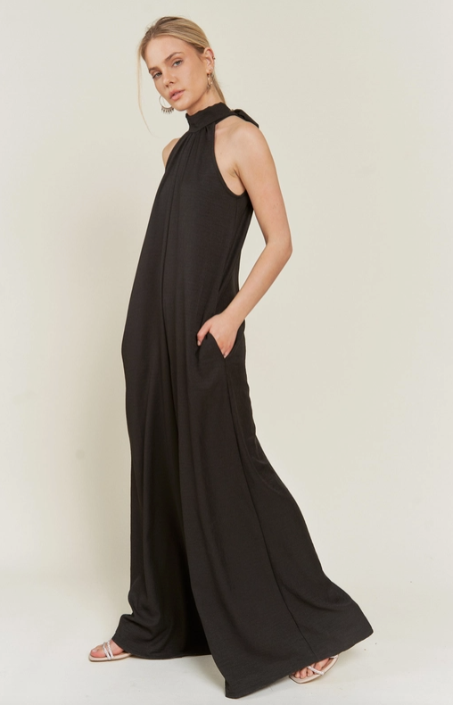 Sophia Halter Jumpsuit