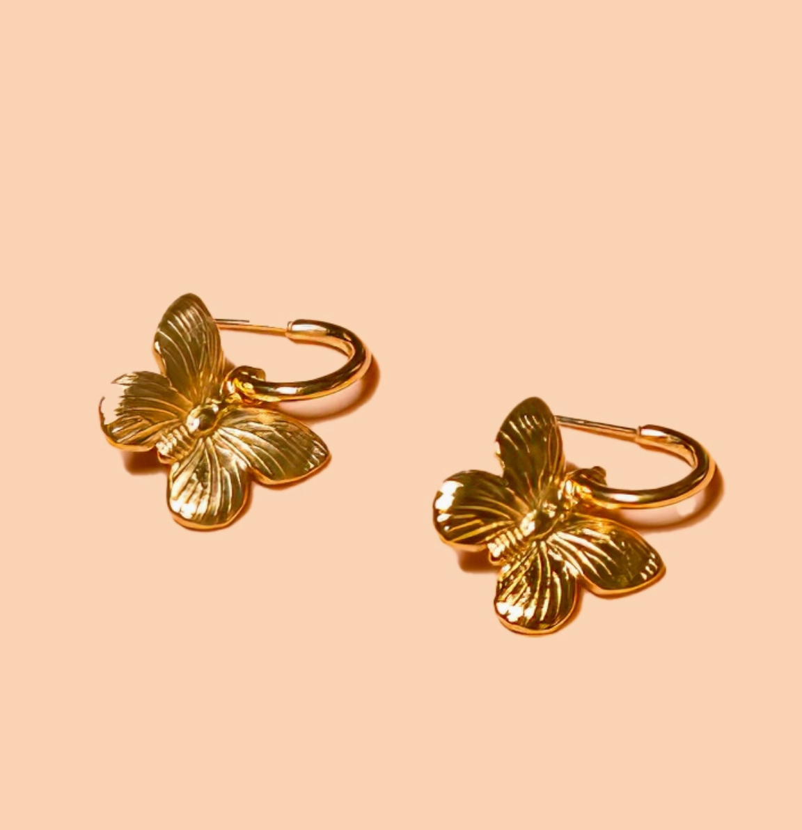 Fly Away Earrings