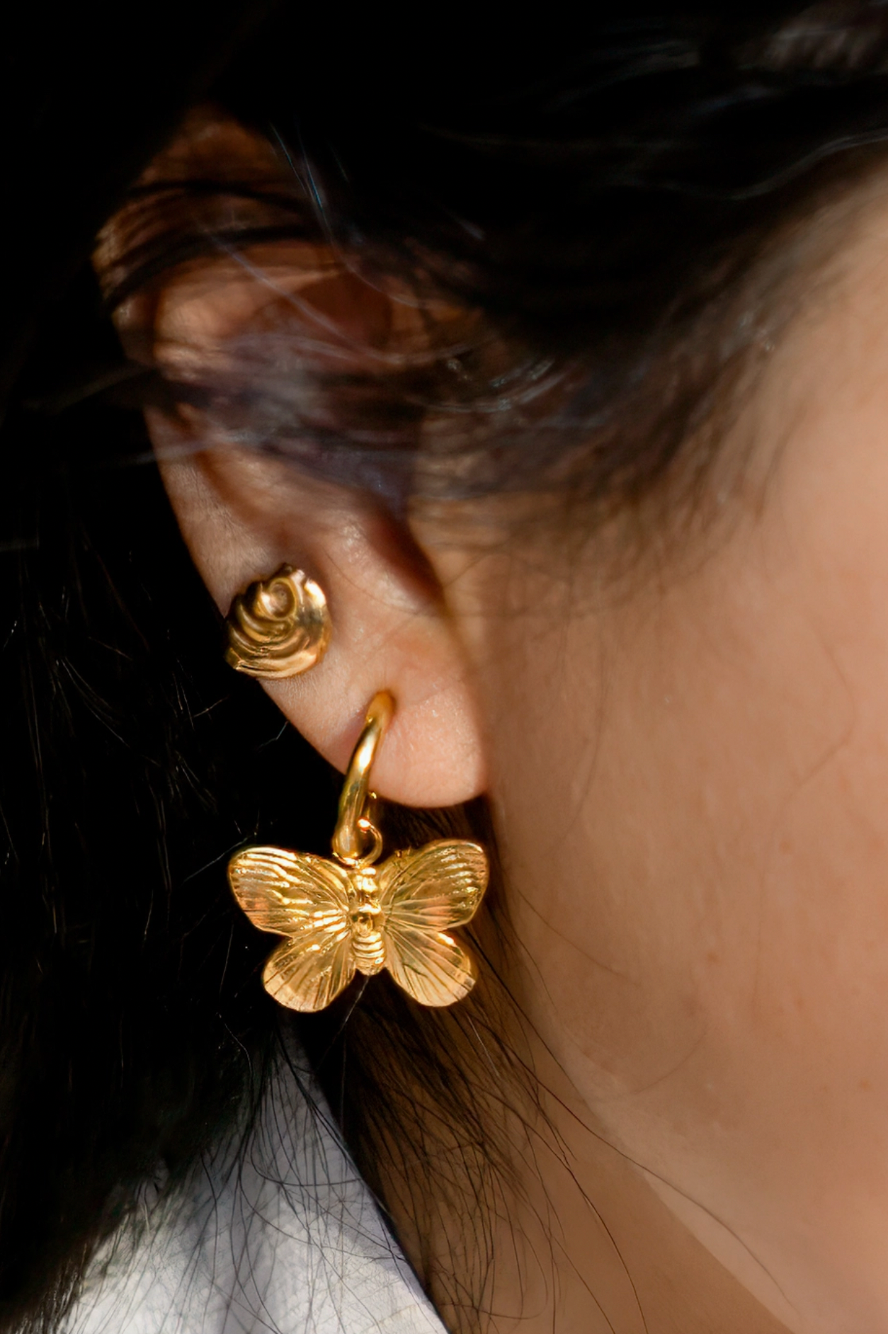Fly Away Earrings