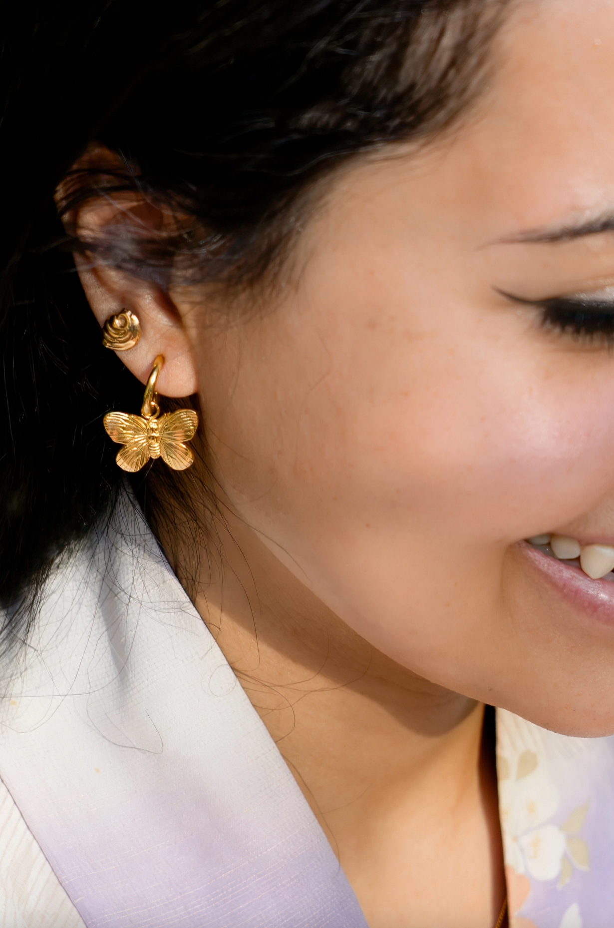Fly Away Earrings