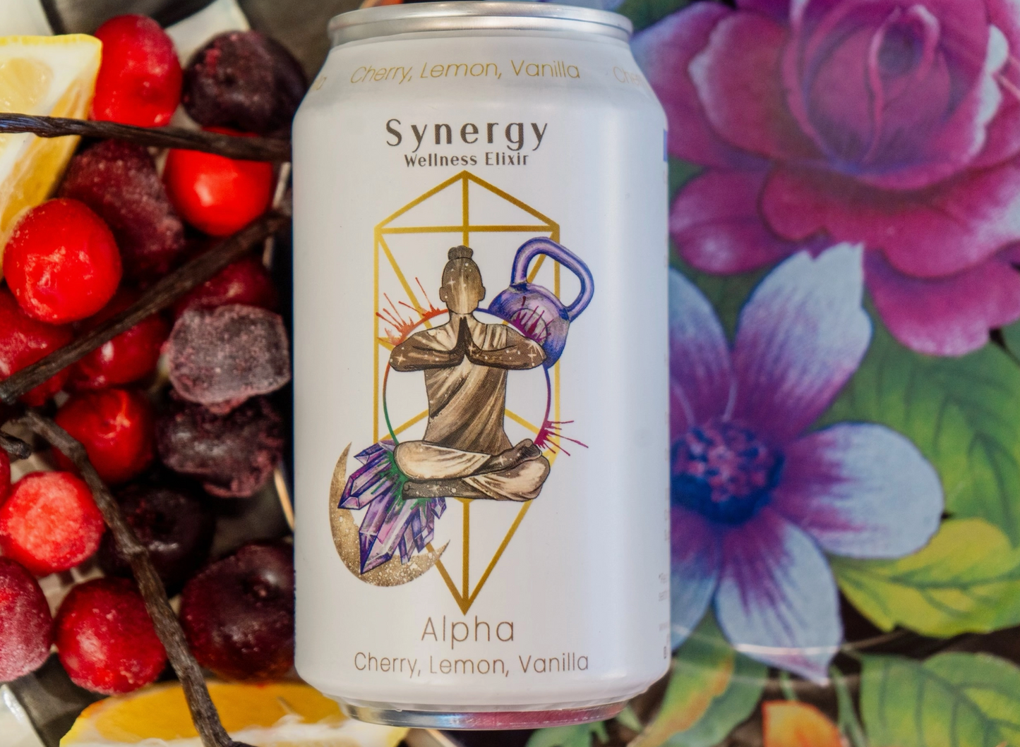 Sunna Wellness Elixers - Cherry Vanilla