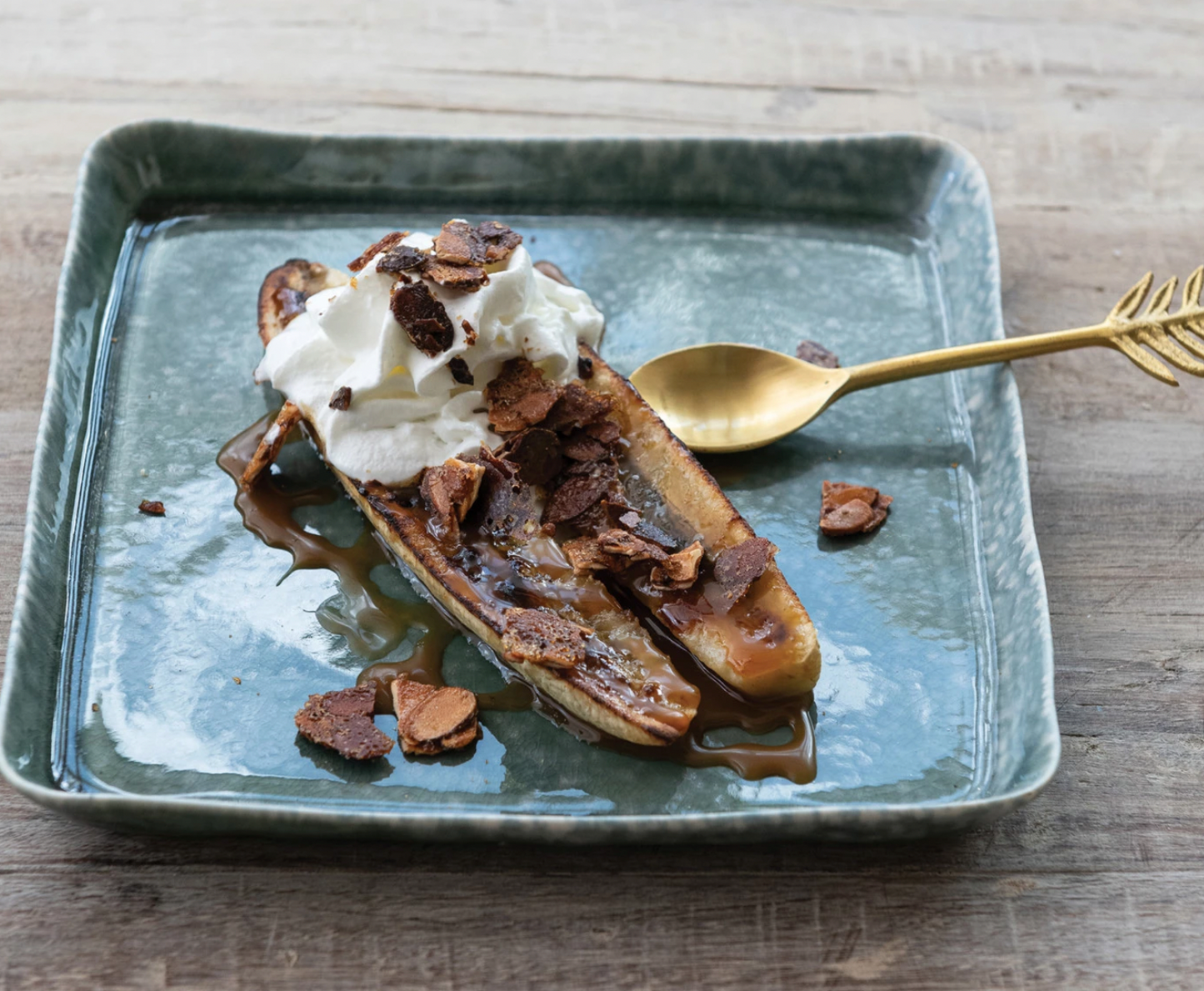 Sea Salt Caramel Sauce