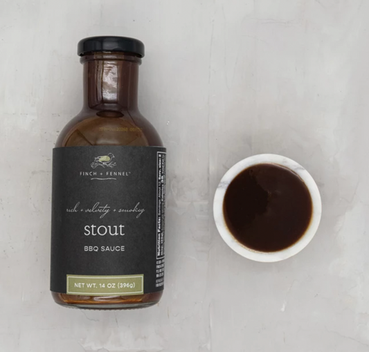 Stout BBQ Sauce