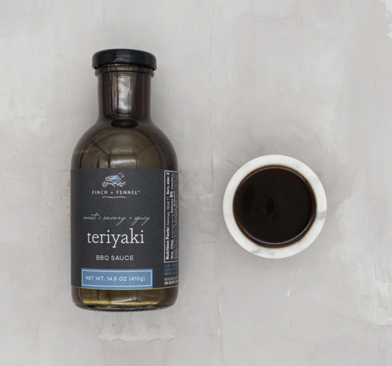 Teriyaki BBQ Sauce