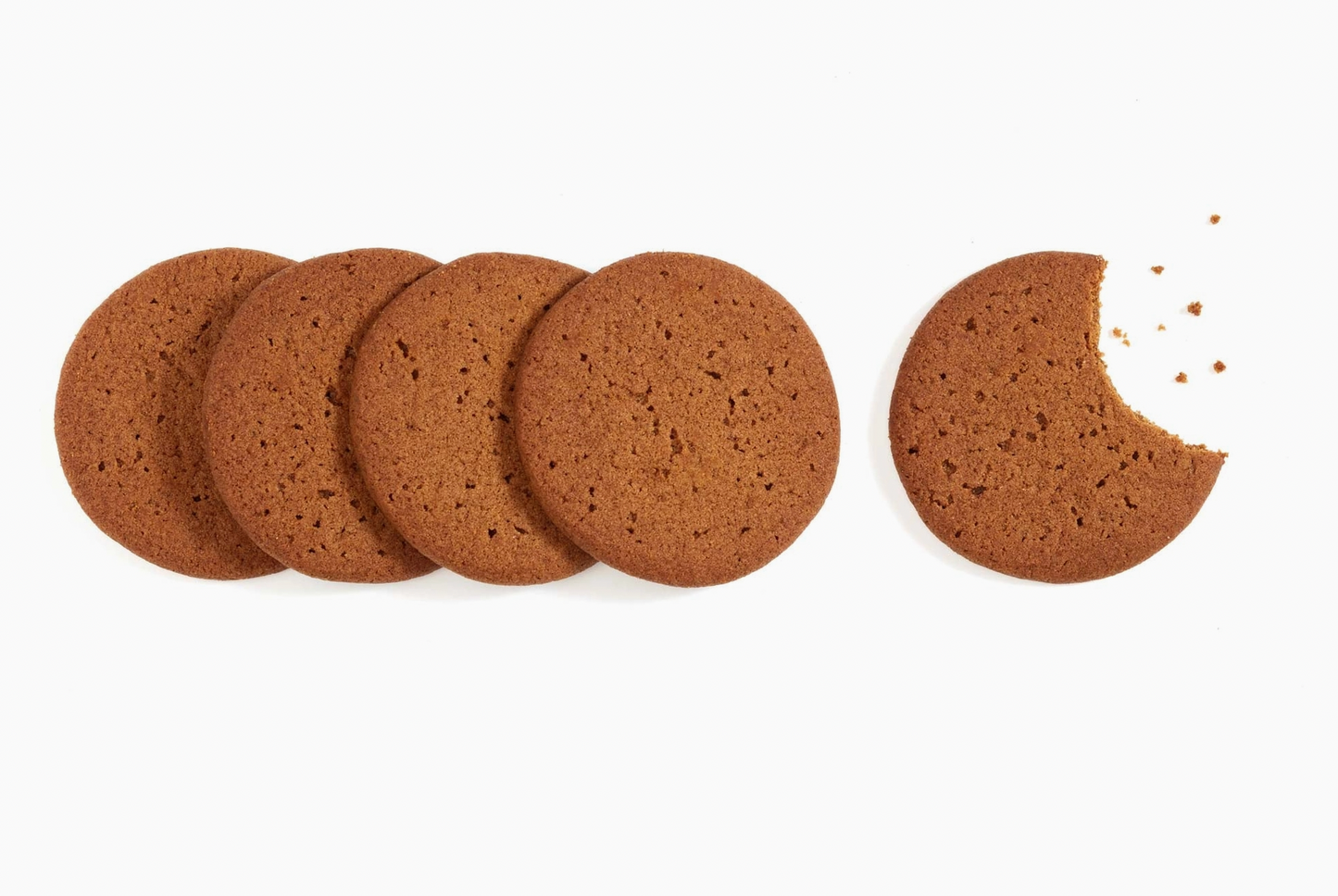 Ginger Snap Cookies