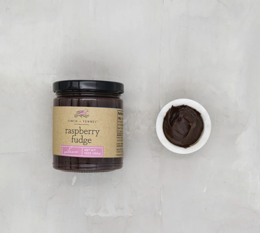 Raspberry Fudge Sauce