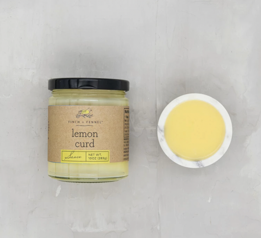 Lemon Curd