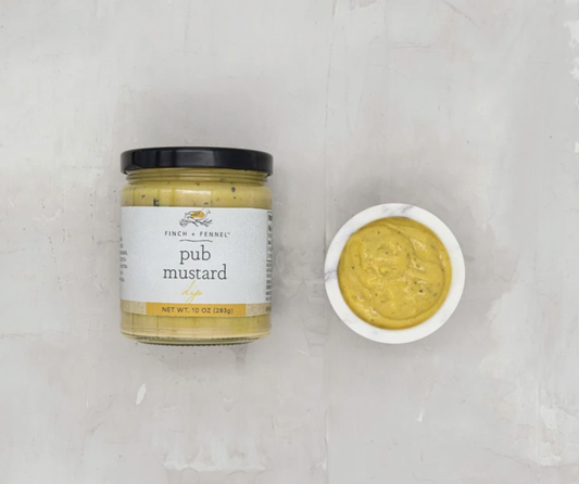 Pub Mustard