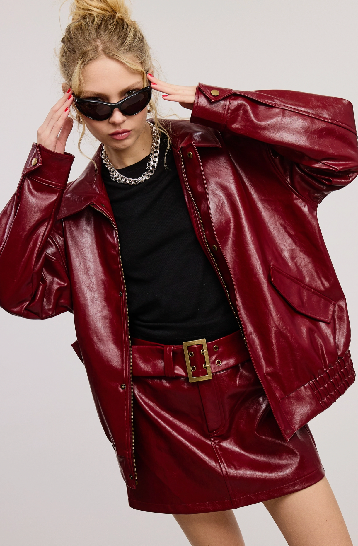 Blair Leather Separates