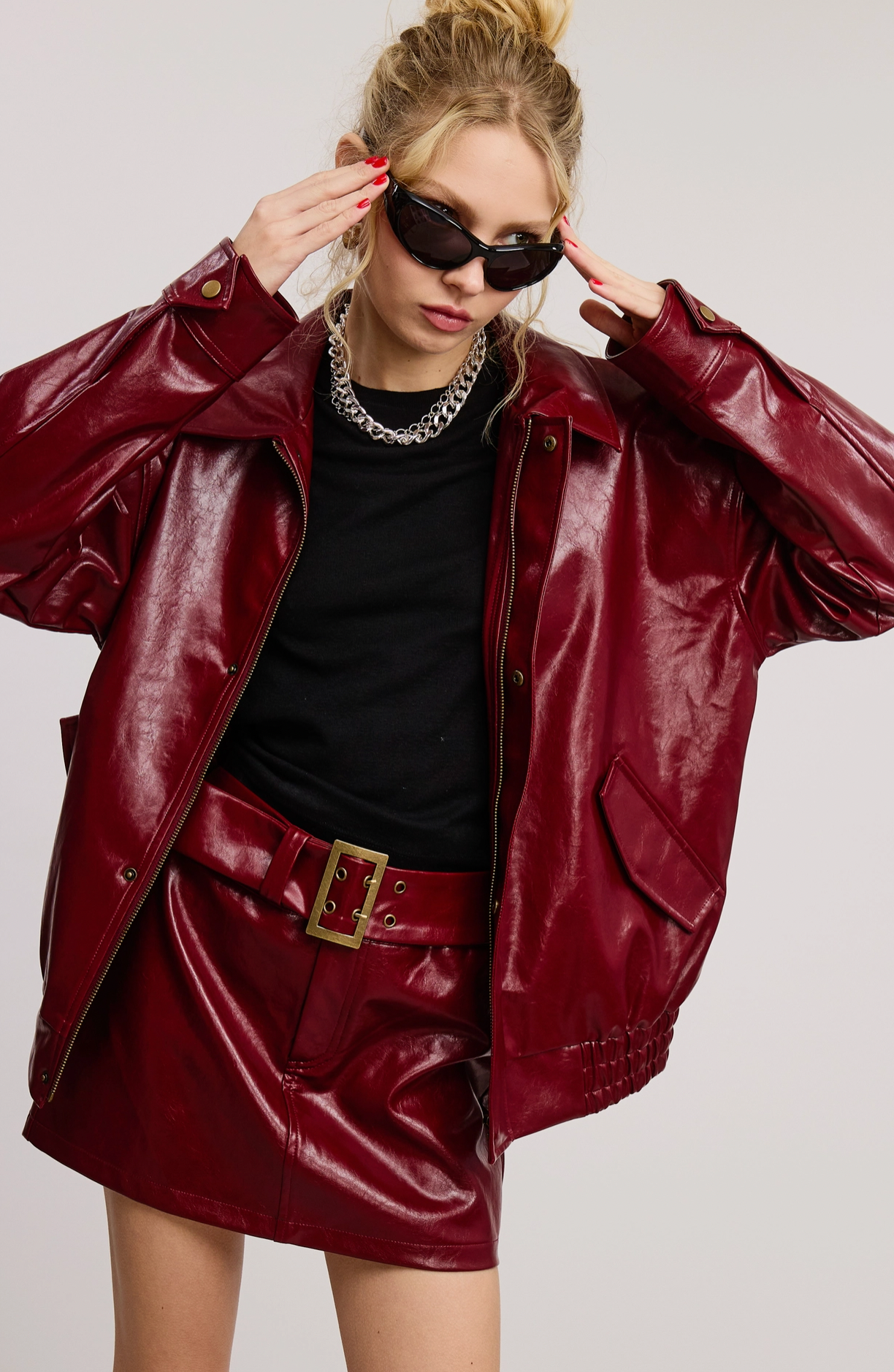 Blair Leather Separates