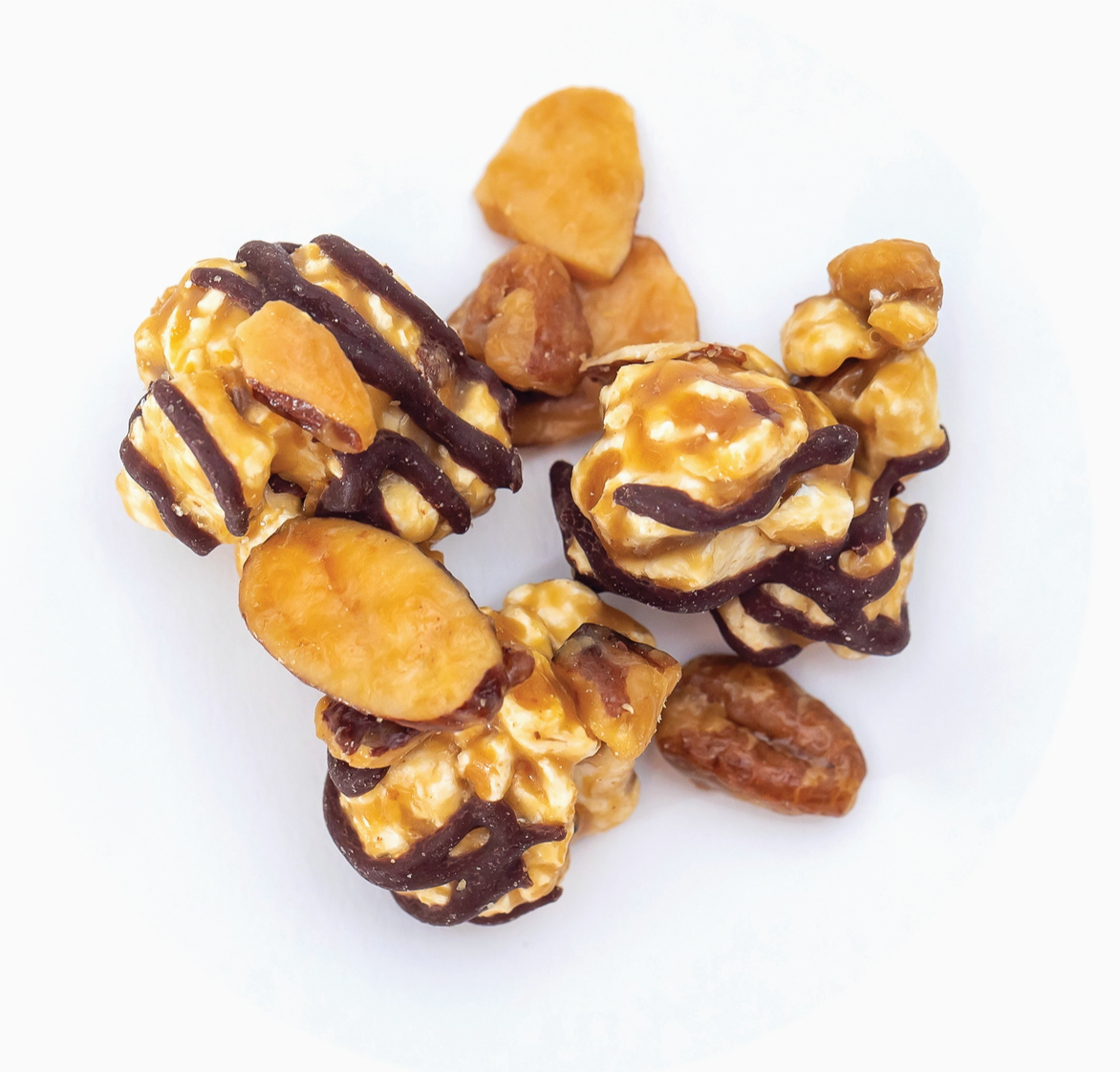 Poppy Popcorn - Holiday Cylinder Trio