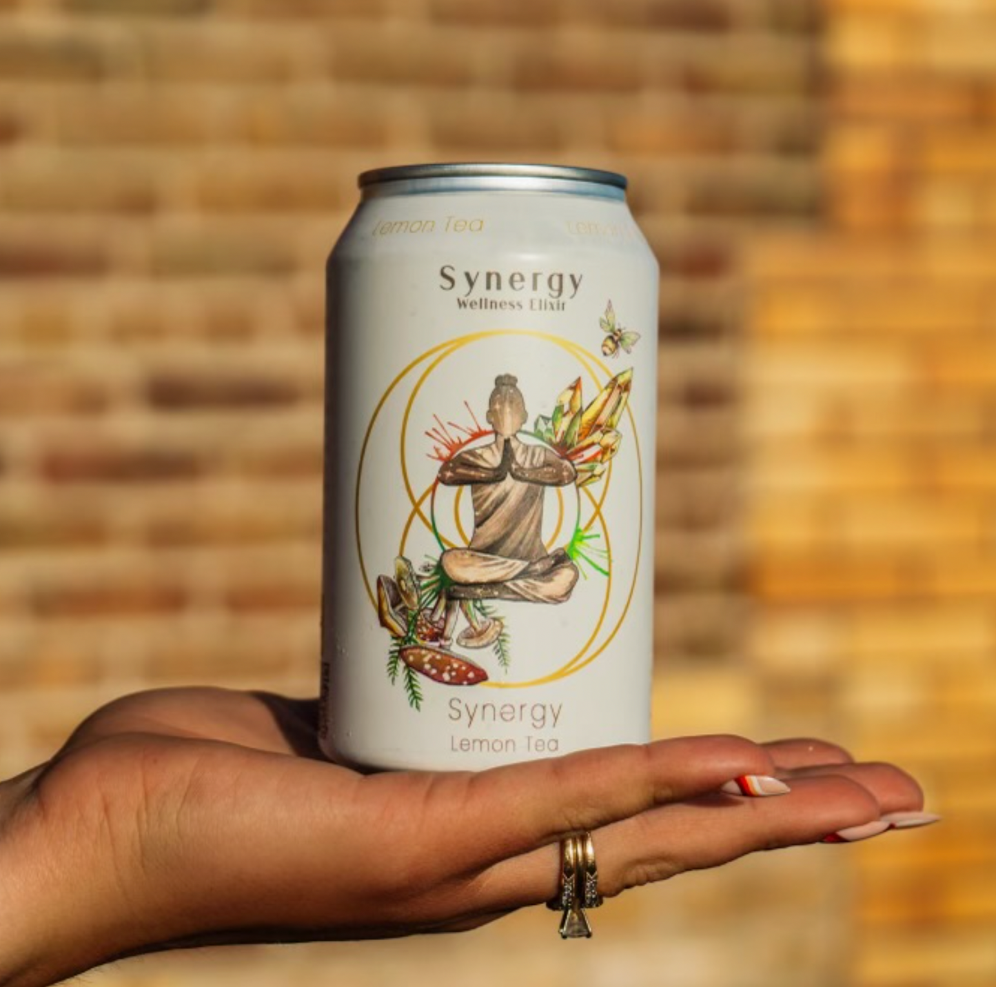 Sunna Wellness Elixers - Lemon Tea