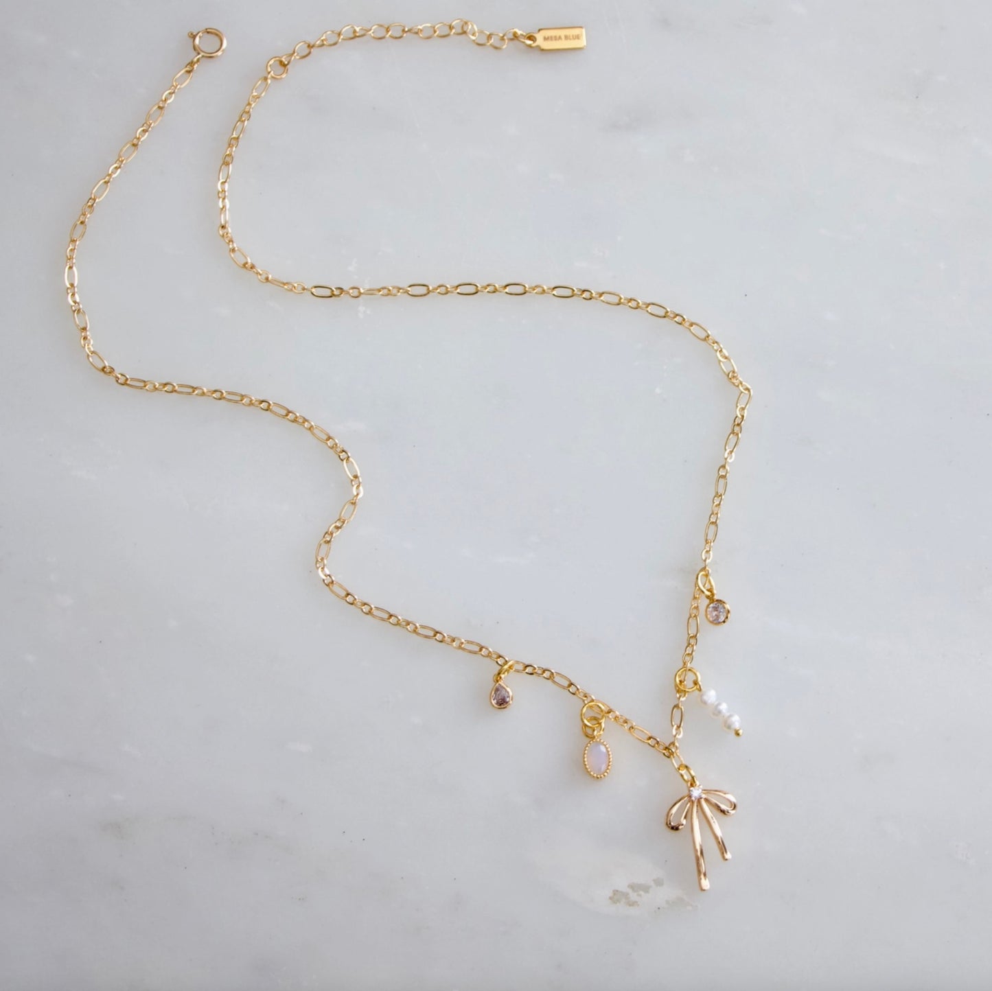 Hello Pretty Necklace