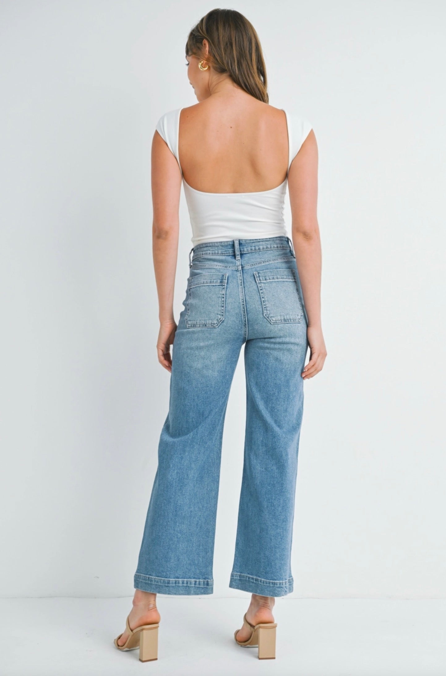 Eve Utility Jeans