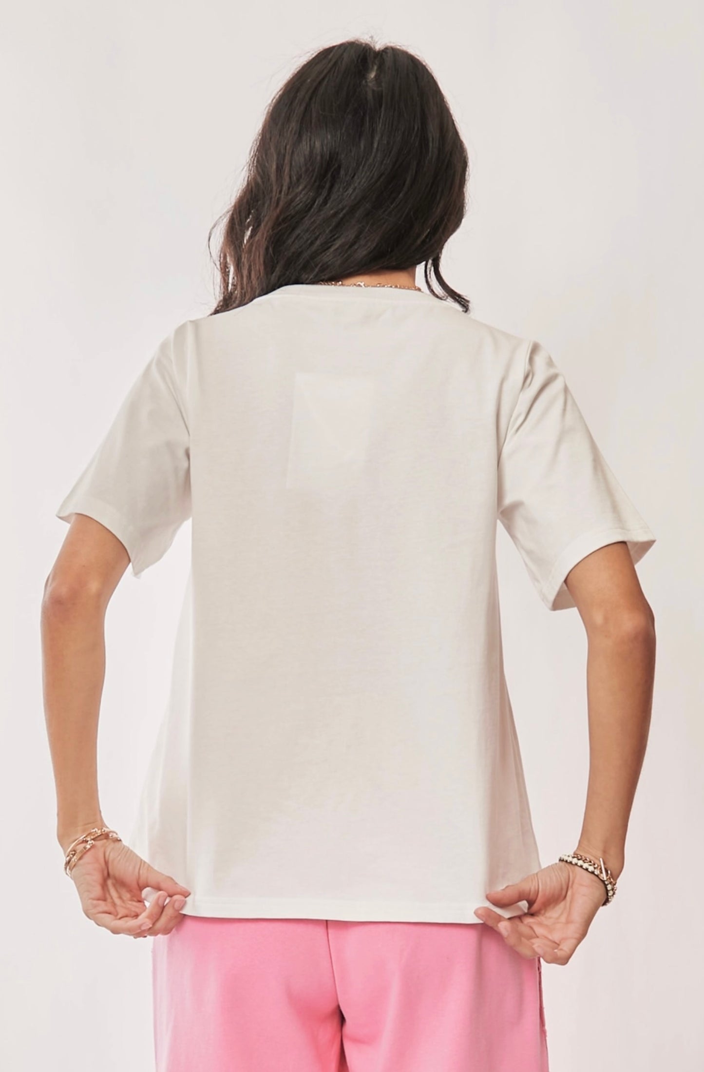 Flower Market Graphic Tee