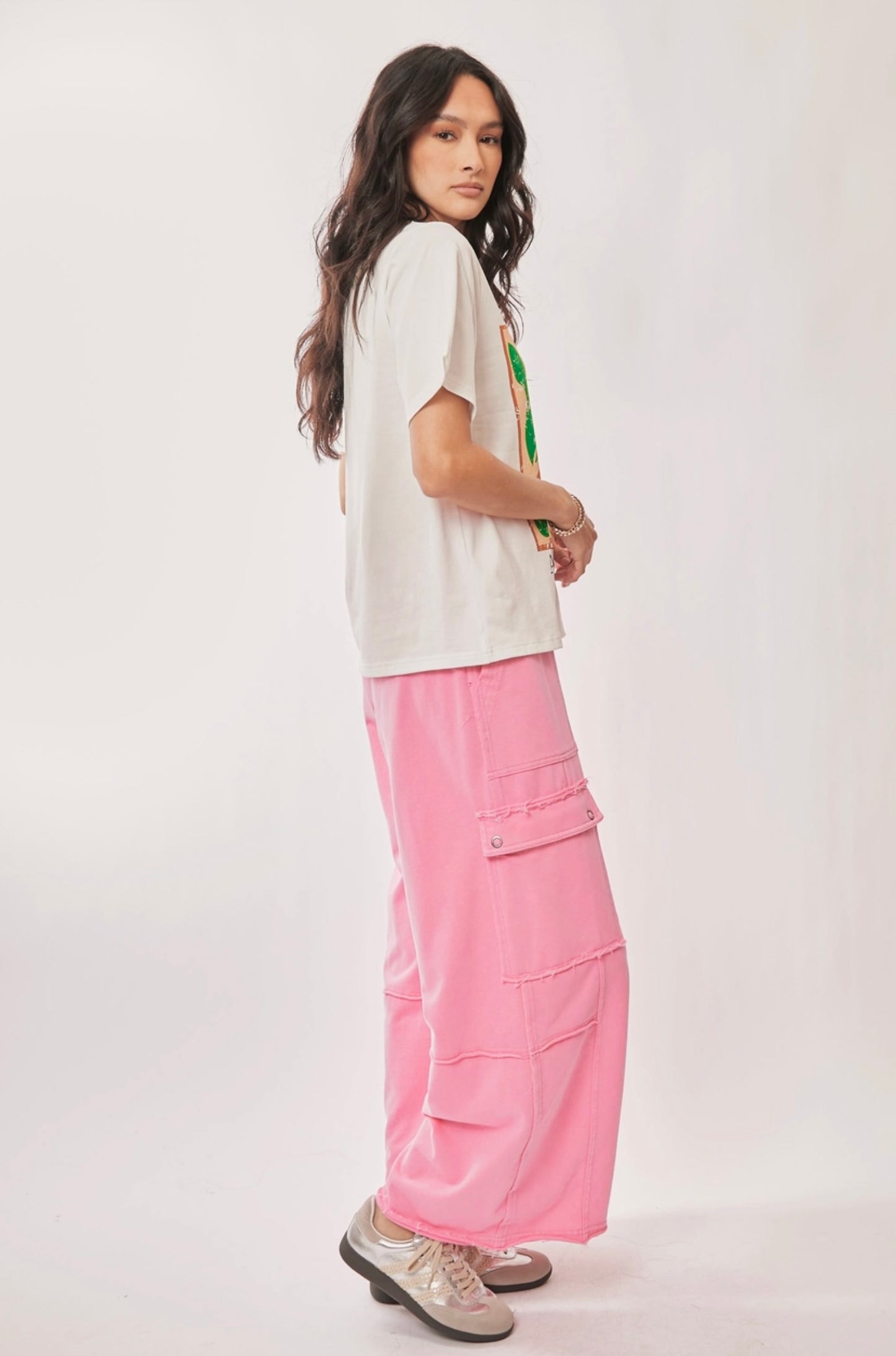 Flower Market Graphic Tee