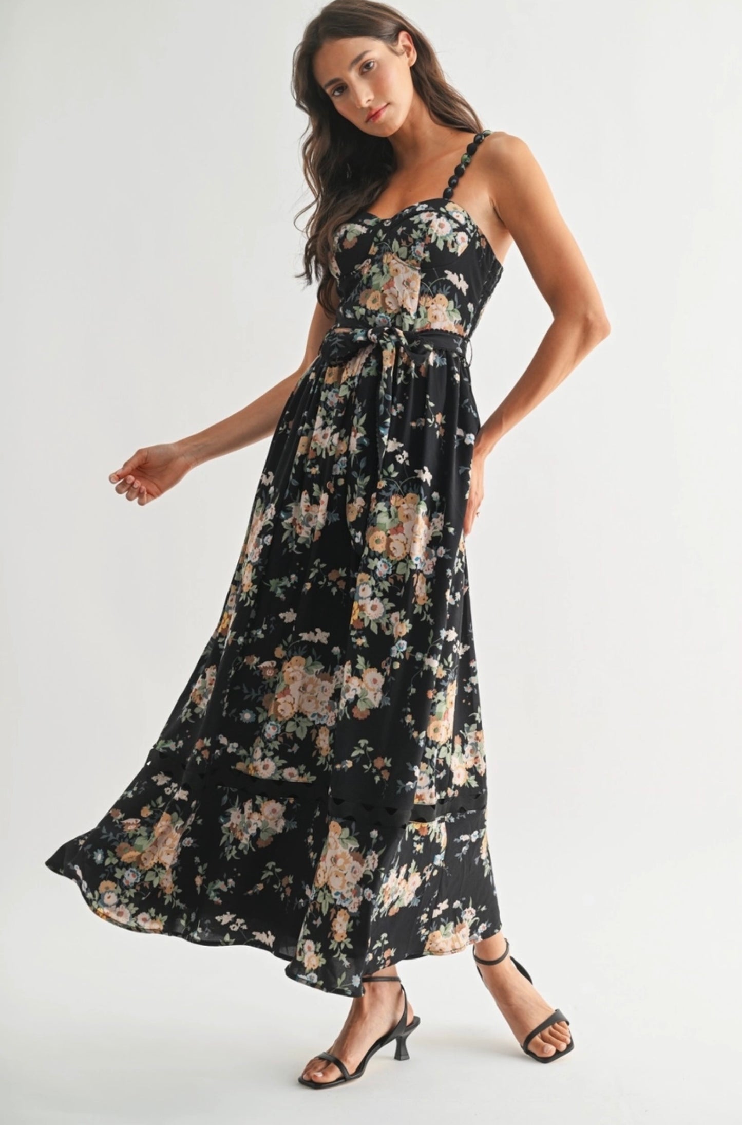 Lana Sweetheart Dress