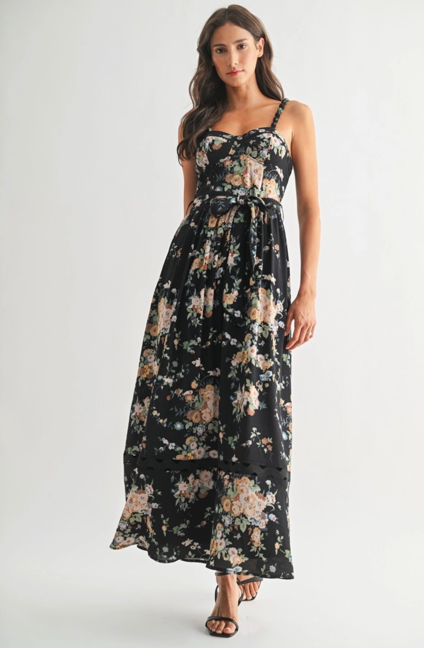 Lana Sweetheart Dress