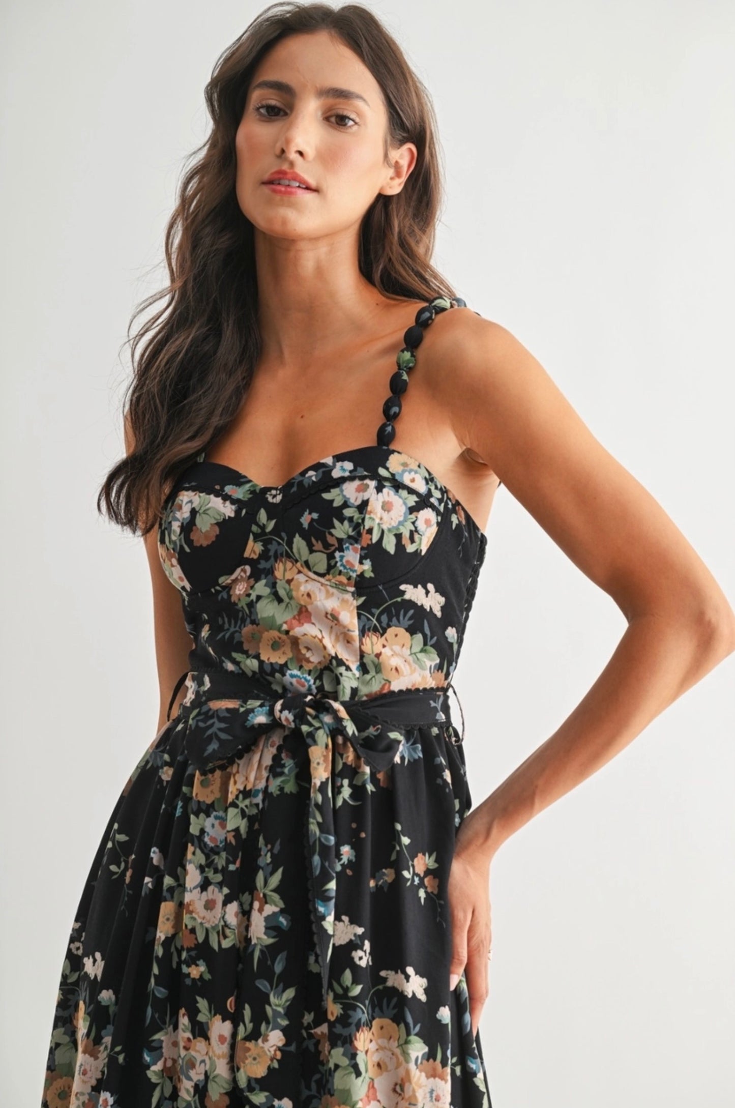 Lana Sweetheart Dress