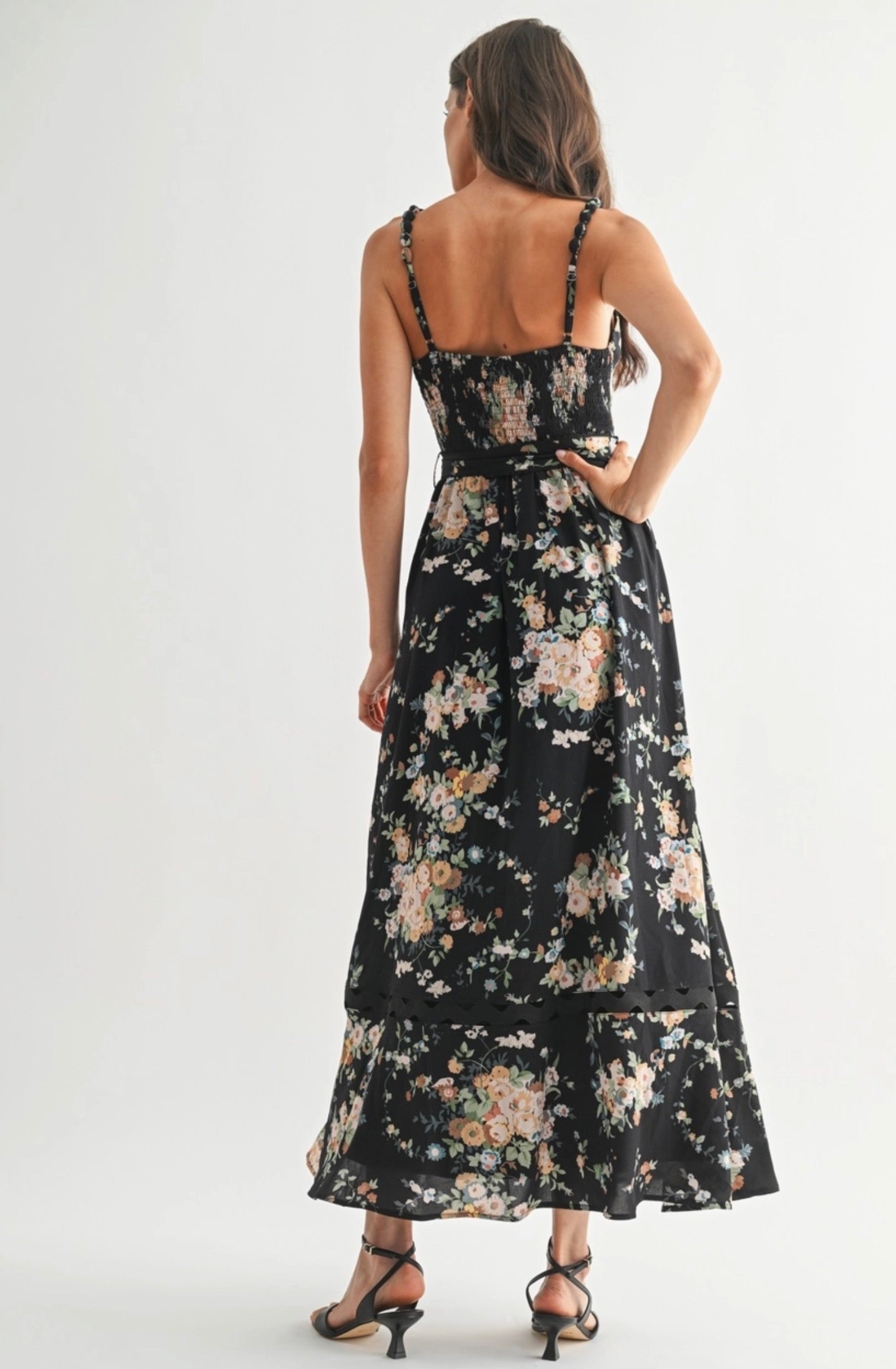 Lana Sweetheart Dress