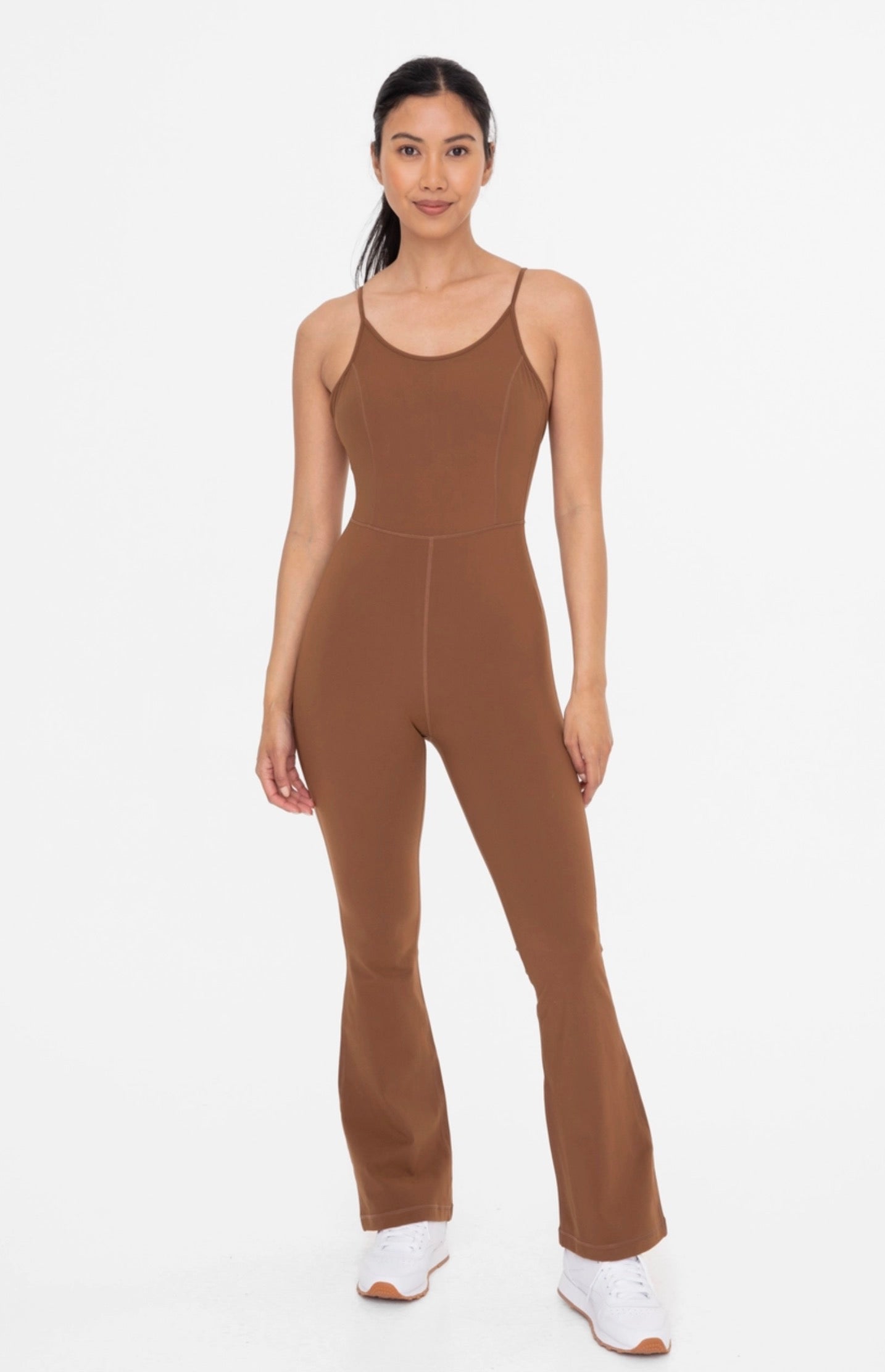 Meena Flare Catsuit