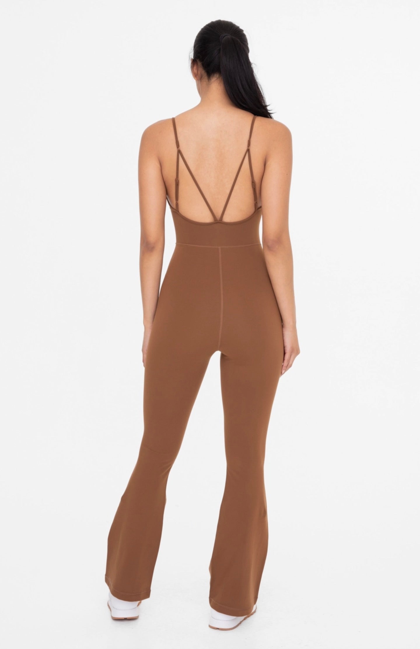 Meena Flare Catsuit
