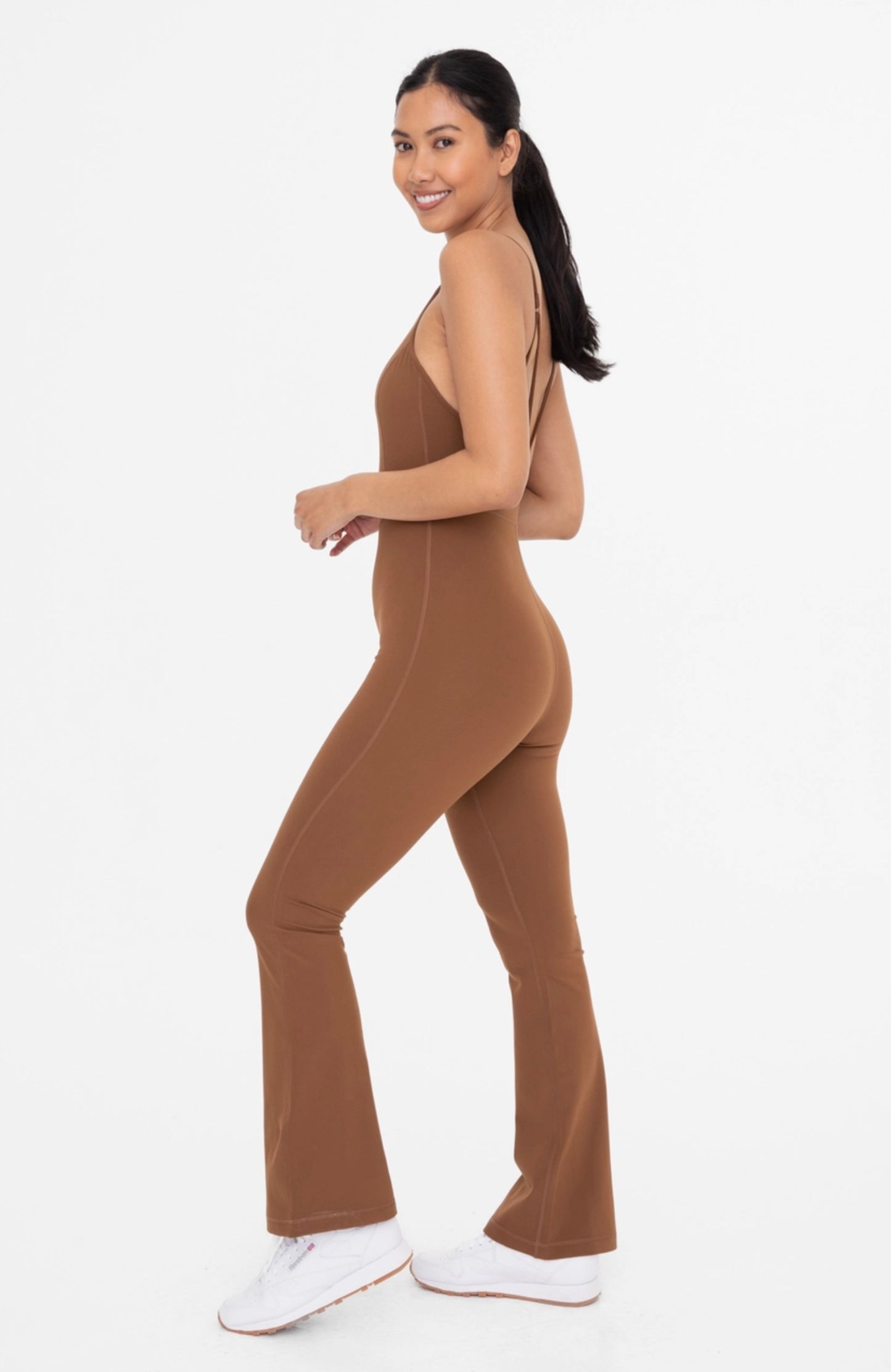 Meena Flare Catsuit