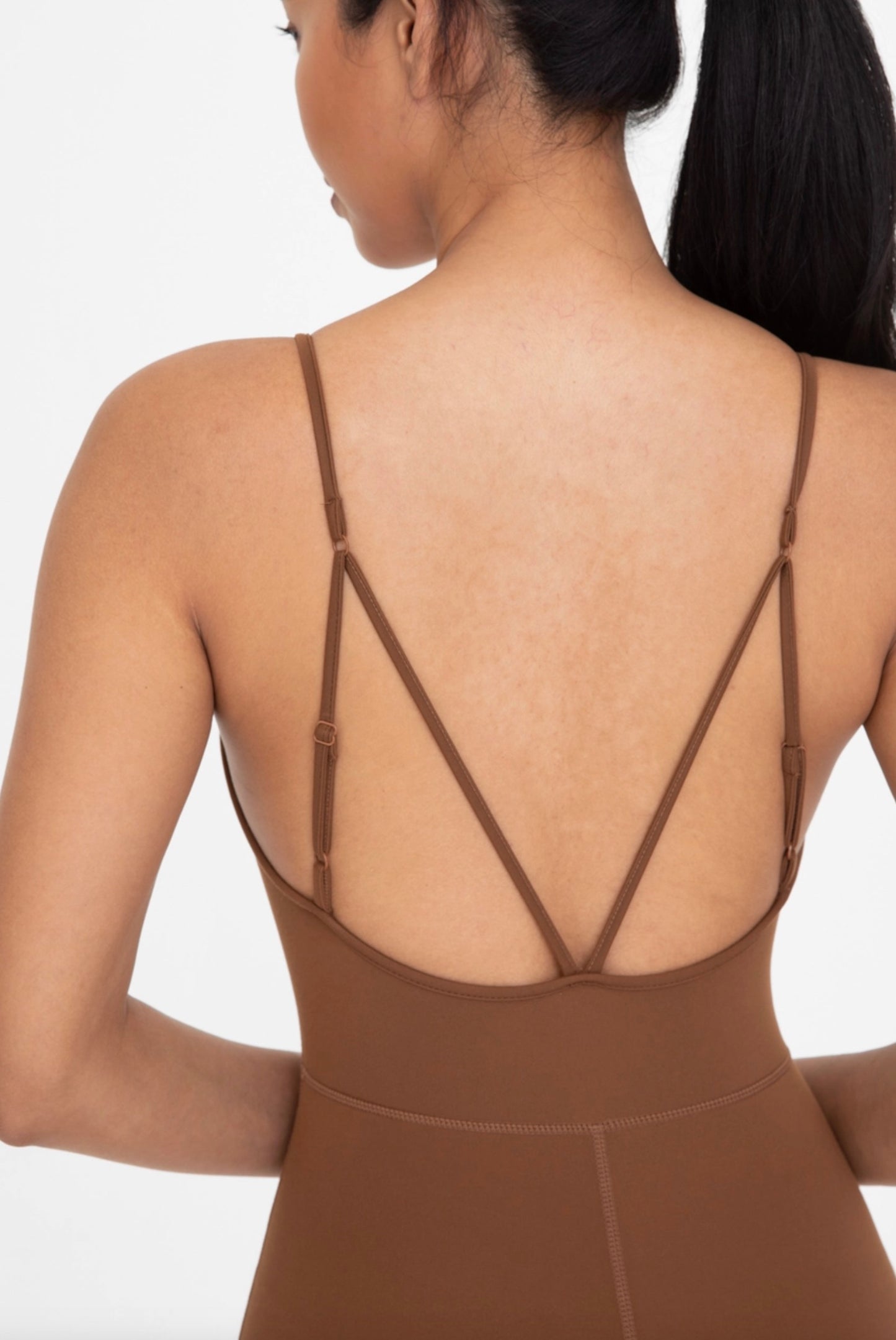 Meena Flare Catsuit