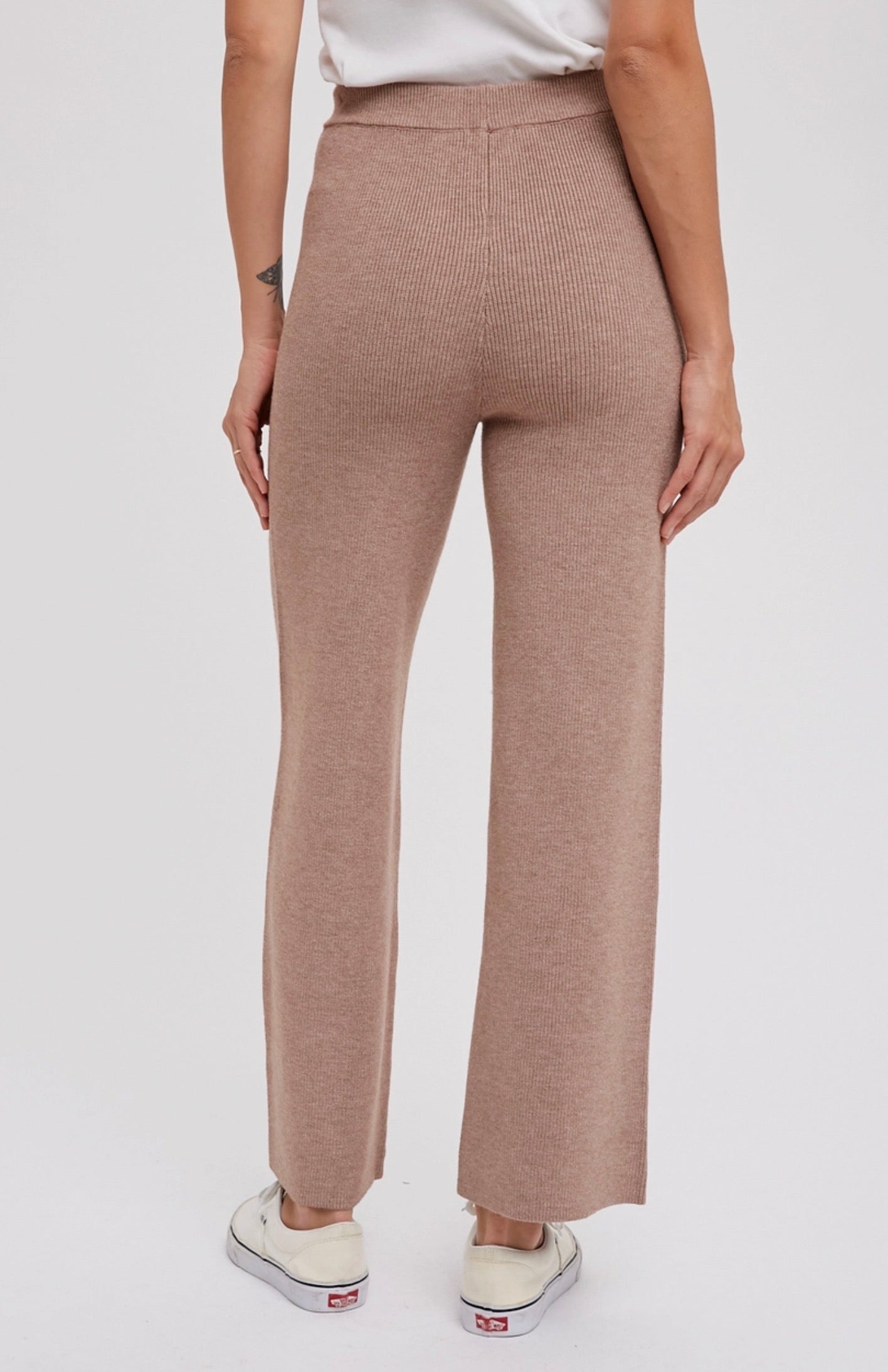 Annie Sweater Pants - Two Colors