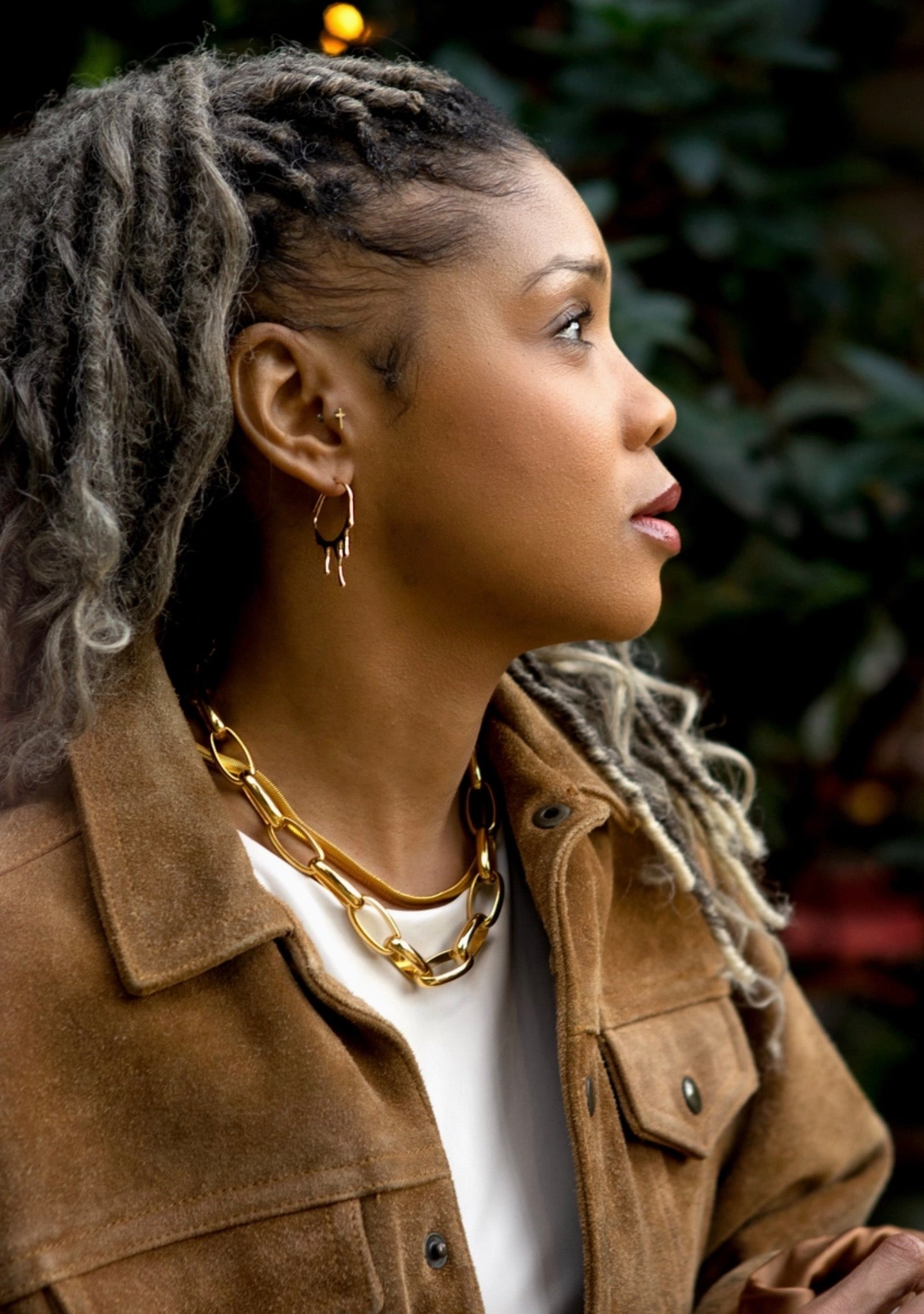 Linked Together Necklace