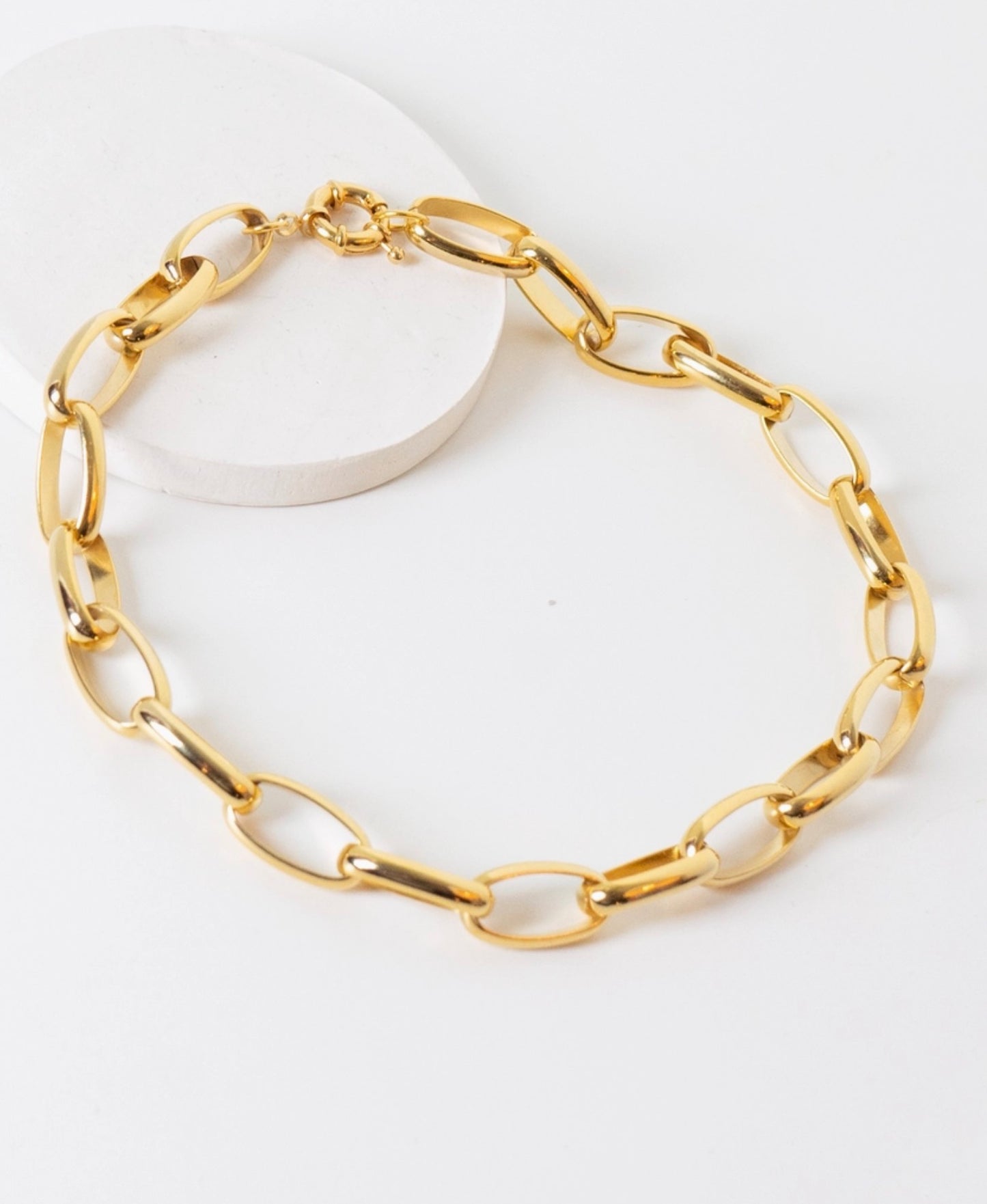 Linked Together Necklace