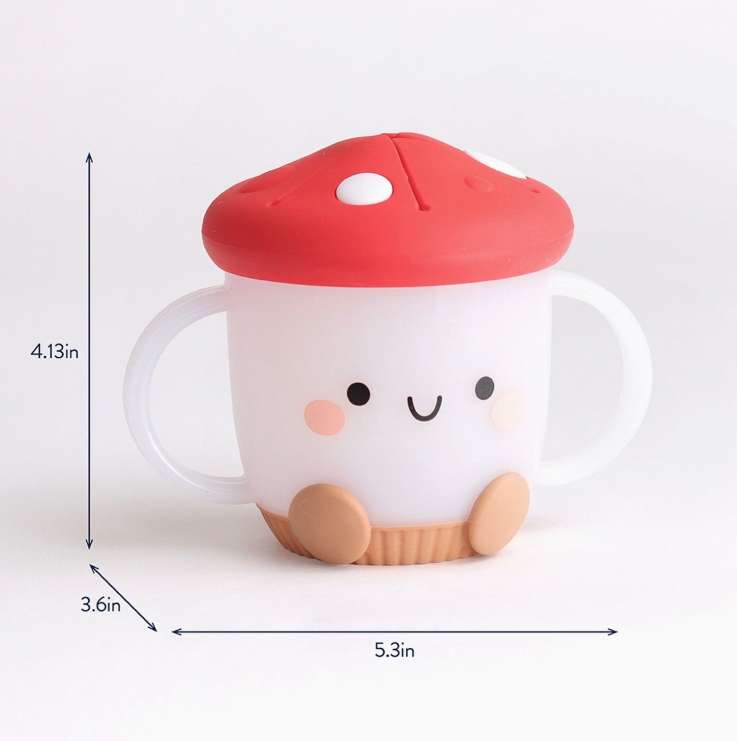 Itzy Snack Cup- Two Styles