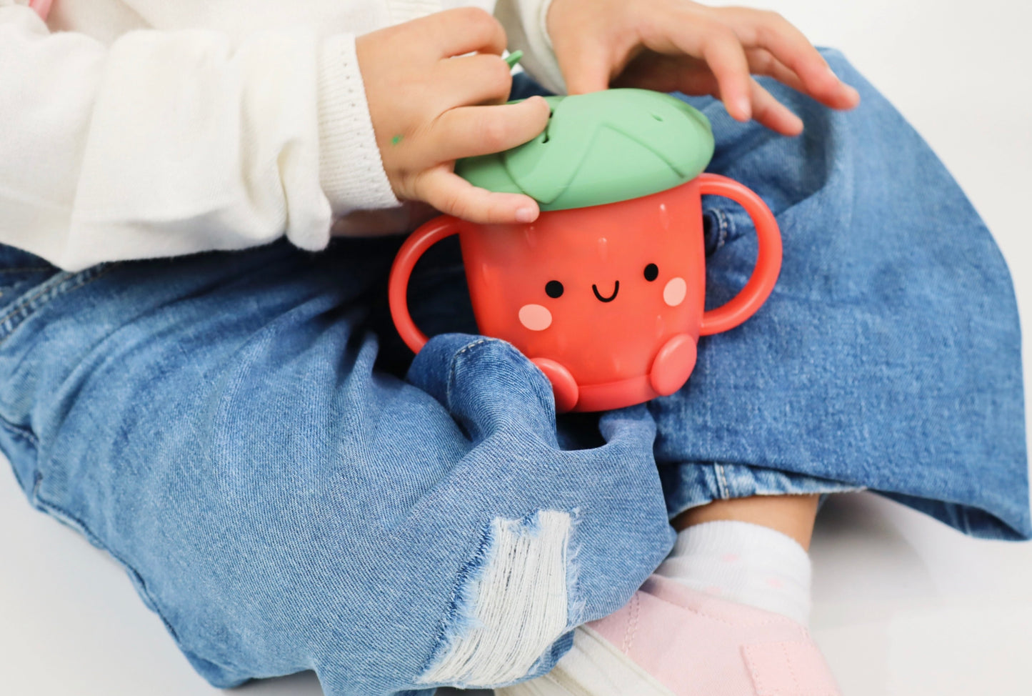 Itzy Snack Cup- Two Styles
