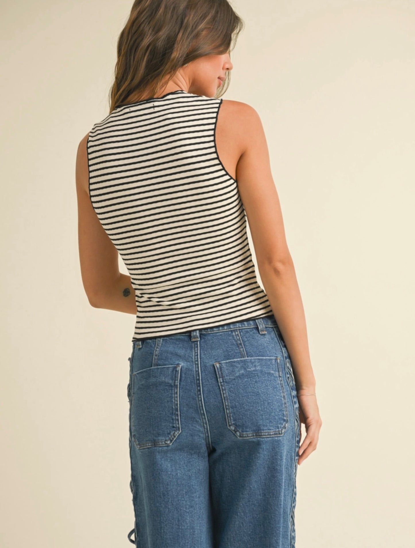 Mischa Sweetheart Tank