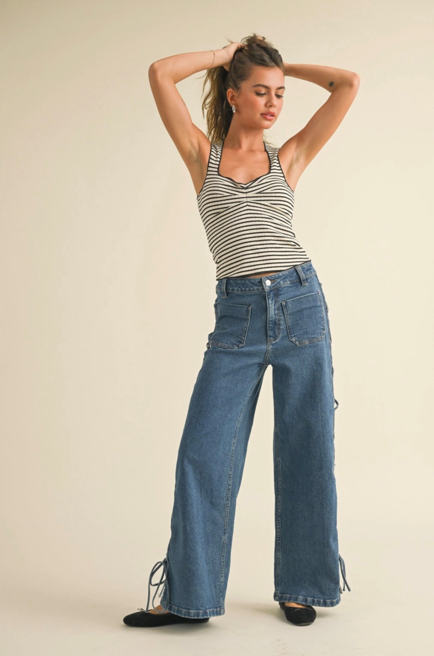 Mischa Sweetheart Tank