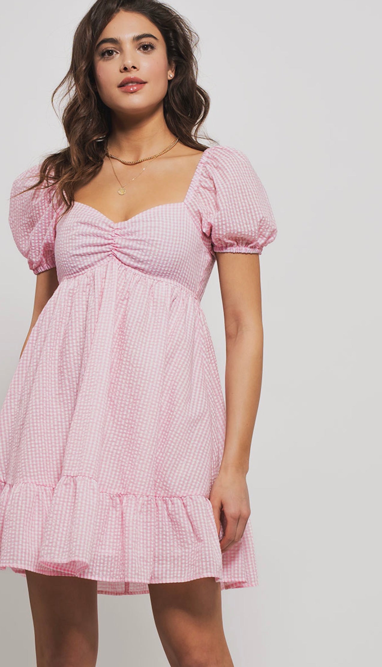 Country Nights Gingham - Two Colors