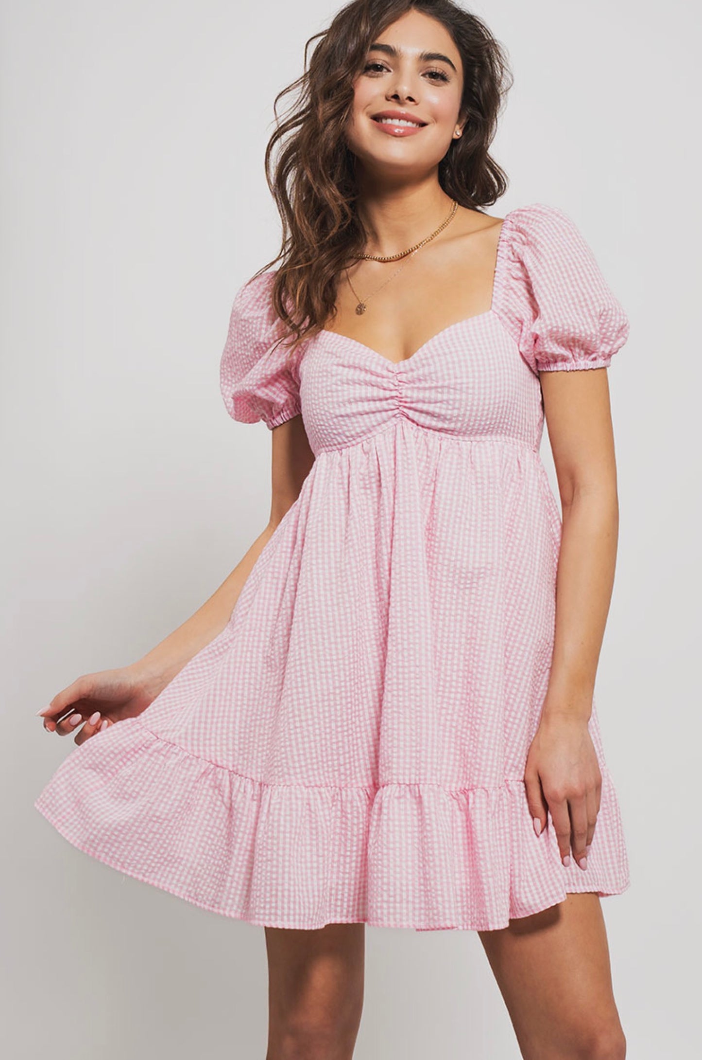 Country Nights Gingham - Two Colors