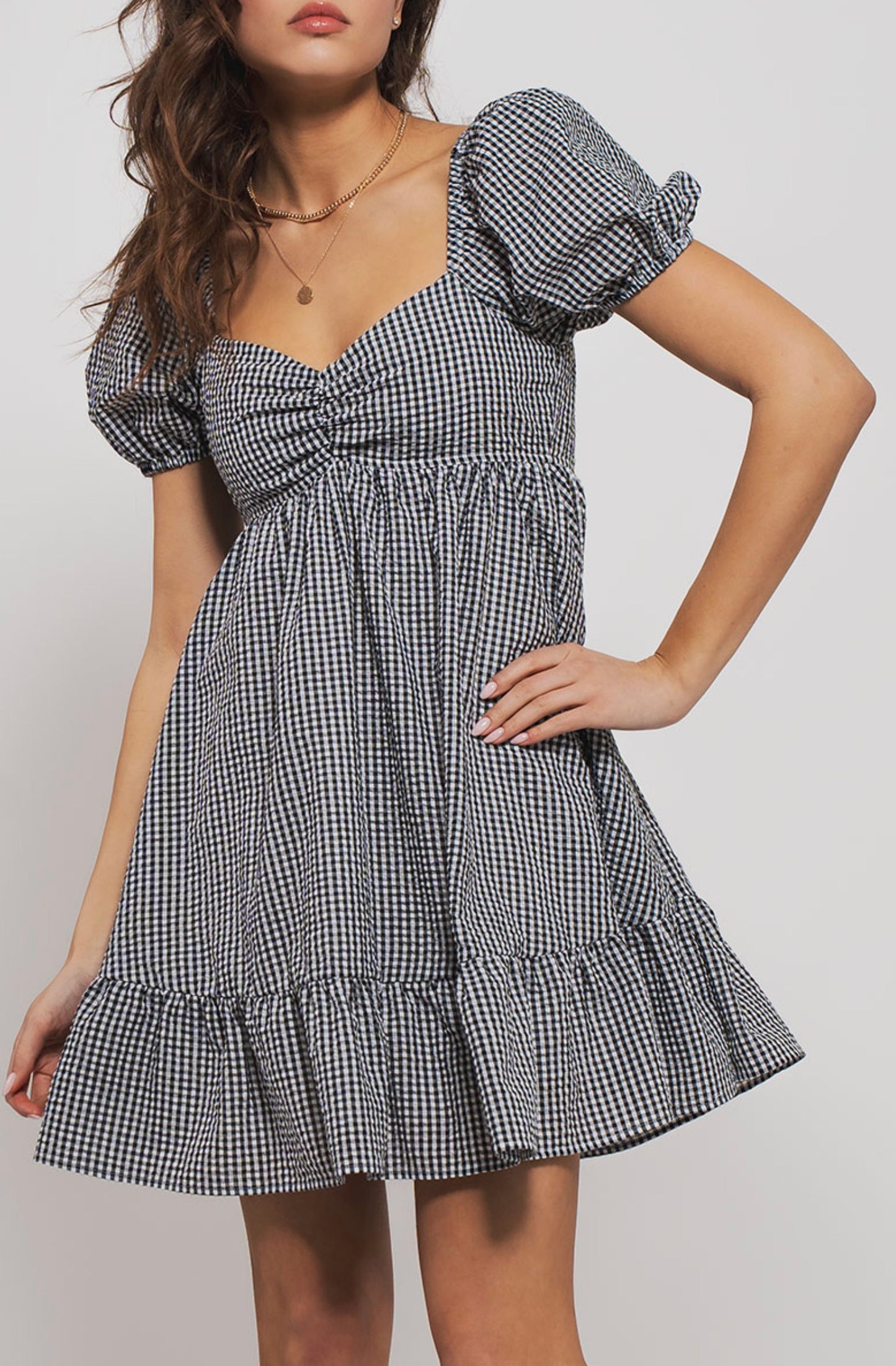 Country Nights Gingham - Two Colors